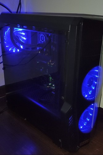 Assemblato case empire - pc,