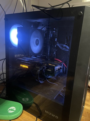 Fisso gaming ryzen 7 - gaming,,
