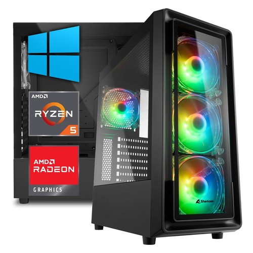 Gaming amd ryzen 5600g - ryzen,