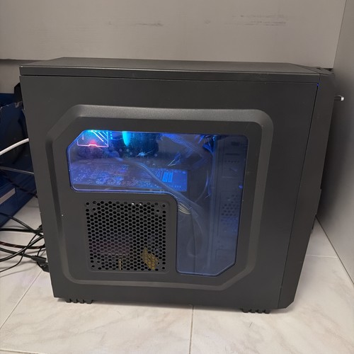 Desktop fisso gaming - pc,