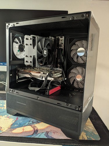 Gaming ryzen 3600 gtx - 3600,