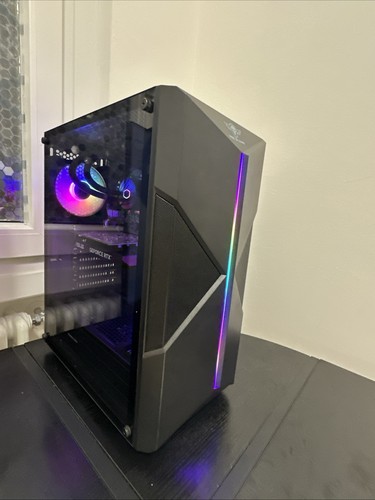 Vendo gaming come nuovo - pc,