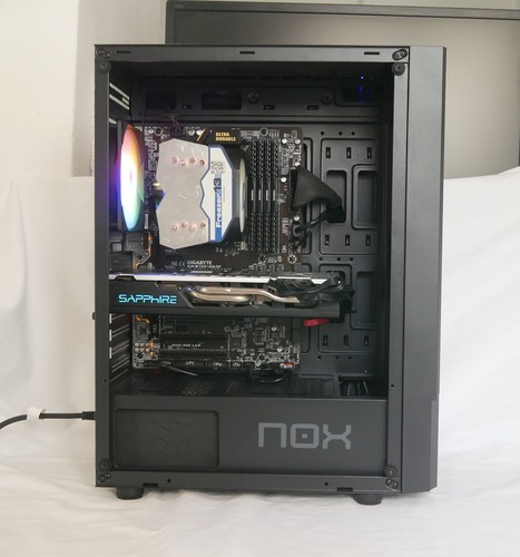 Gaming 6700 16gb - 16gb, ddr4