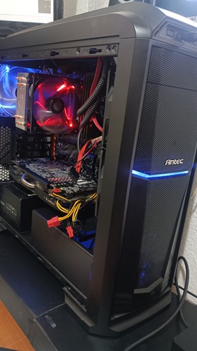 Gaming assemblato 12core - assemblato, i7-12core