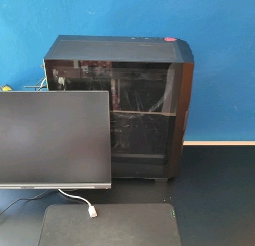 Gaming competitivo alti - pc,