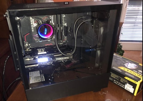 Gaming assemblato - pc,