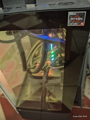 Assemblati gaming ryzen 5 - pc,
